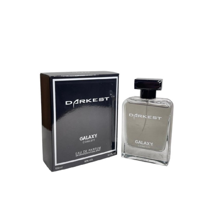 Dubai férfi parfüm, Galaxy DARKEST – 100 ml