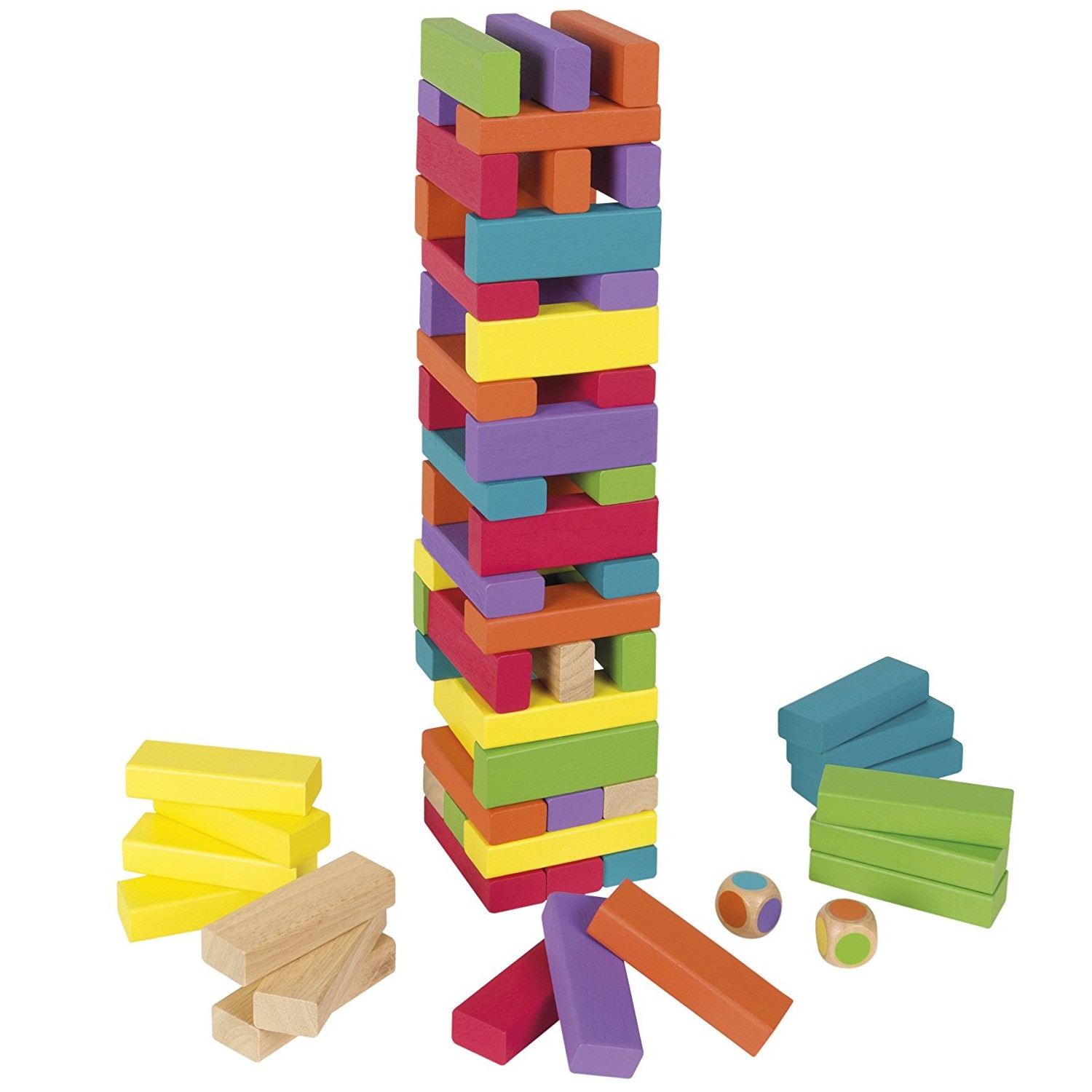 Joc de societate Janod - Joc de echilibru - J02012