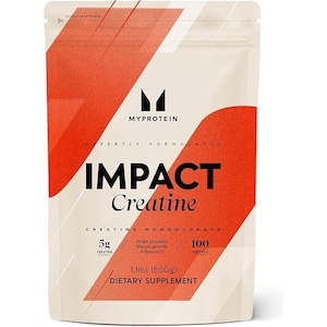 Aminoacizi, Myprotein Creatine Monohydrate Powder NoneFlavoured, 0.500kg