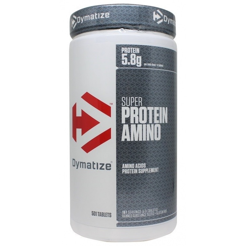 Dymatize, Super Protein Amino, 501 capsule