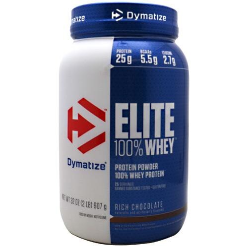 Dymatize, Elite Whey, gramaj 907 grame