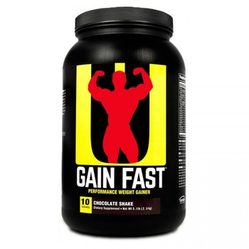 Universal Nutrition, Gain Fast 3100, gramaj 2,3 kg Universal Nutrition, Gain Fast 3100, gramaj 2,3 kg