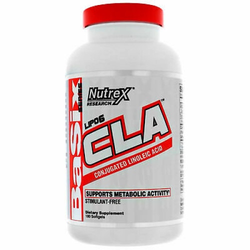Nutrex, CLA, 90 capsule