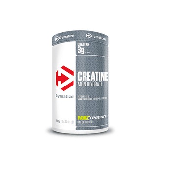 Dymatize, Creatine Monohidrata Creapure, 500 grame Dymatize, Creatine Monohidrata Creapure, 500 grame