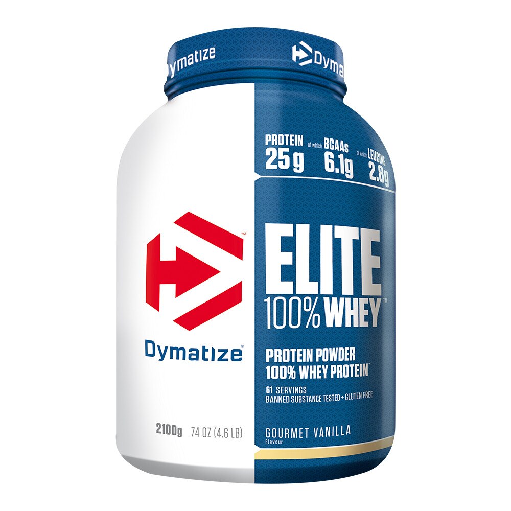 Dymatize, Elite Whey, gramaj 2,1 kg