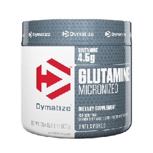 Dymatize, Glutamine, 400 grame