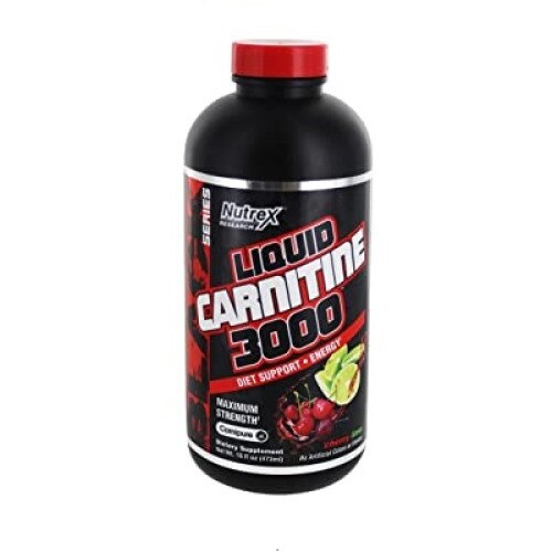 Nutrex, Liquid L-Carnitine, 473 ml