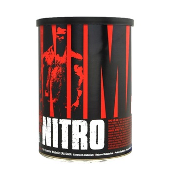 Universal Nutrition, Animal Nitro, 30 pachetele Universal Nutrition, Animal Nitro, 30 pachetele