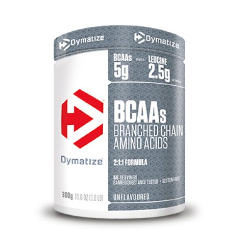 Dymatize, BCAA Powder, 300 grame, fara aroma