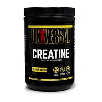 Universal Nutrition, Creatine Pudra, 500 grame Universal Nutrition, Creatine Pudra, 500 grame
