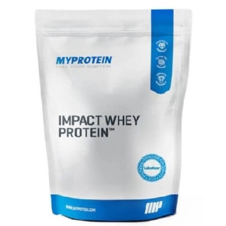MyProtein, Impact Whey Protein, 2.5 kg