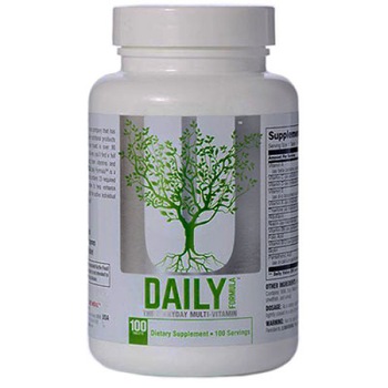 Universal Nutrition, Daily Formula, 100 tablete Universal Nutrition, Daily Formula, 100 tablete