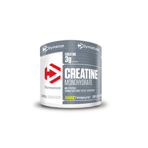 Dymatize Nutrition, Creatine, 300 grame