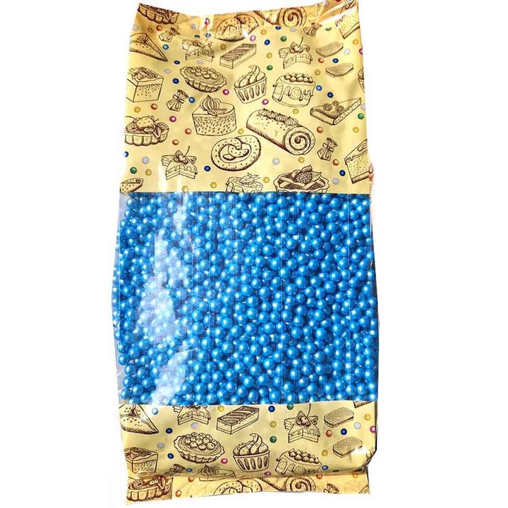 Dobryk - Drajeuri Perla - Albastru - 1 Kilogram