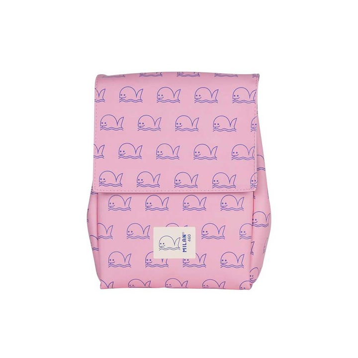 Geanta izoterma, Milan 3.5L, colectia 460, roz