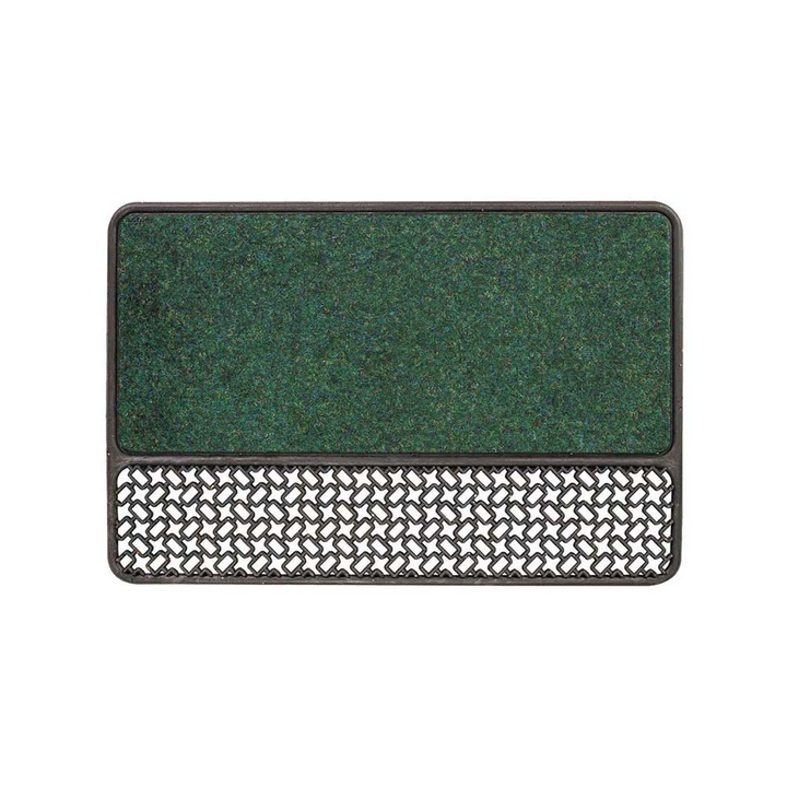 Covoras Olivo Astro, 100% polipropilena, 40 x 60 cm