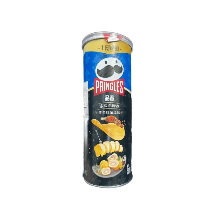 Брашно Pringles, Chicken Twister & Morel