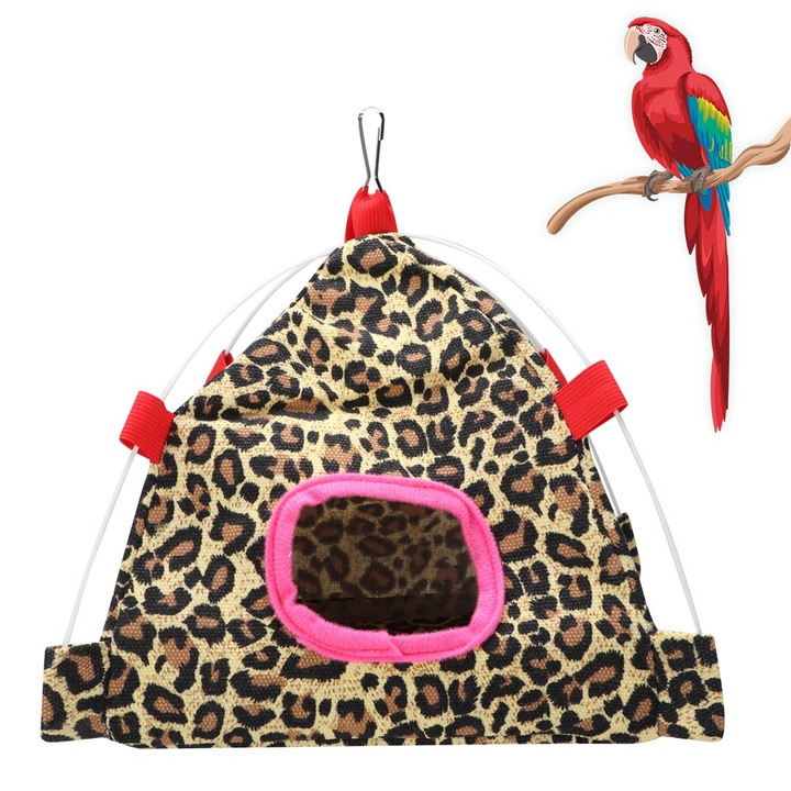 Клетка за птици, Enforose, Многоцветна