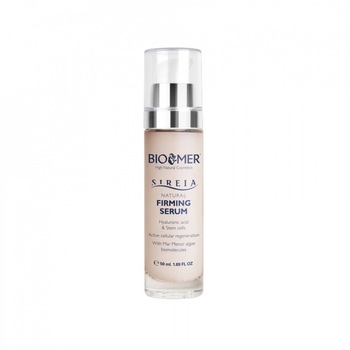 Serum facial cu Acid Hialuronic si celule stem Sireia, Bio Mer, 50 ml Serum facial cu Acid Hialuronic si celule stem Sireia, Bio Mer, 50 ml