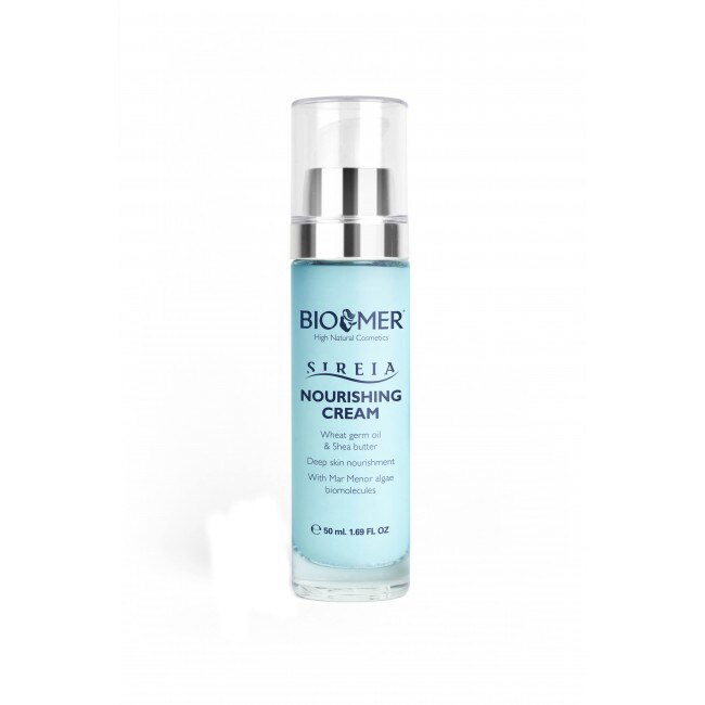 Crema nutritiva,BIO MER, 50 ml