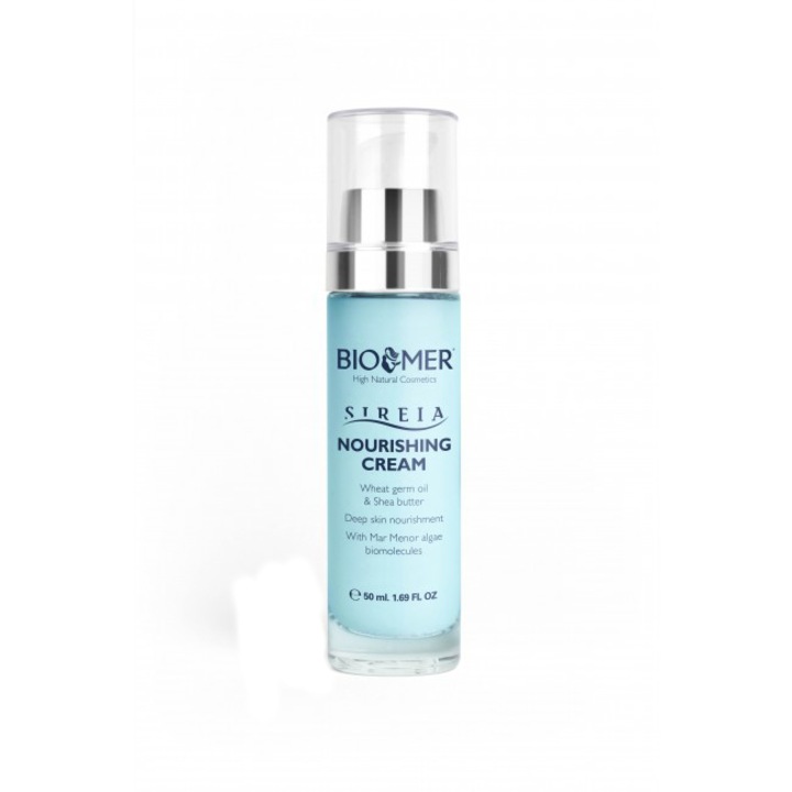 Crema nutritiva, BIO MER, 50 ml