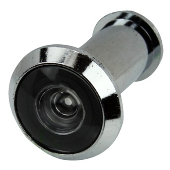 Vizor pentru usa, Evotools, lungime 35-52 mm, diametru 15mm, unghi vizualizare 200 grade Vizor pentru usa, Evotools, lungime 35-52 mm, diametru 15mm, unghi vizualizare 200 grade