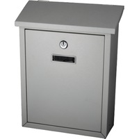 cutie postala cu capac evotools 260x335x100 mm pentru interior 2 chei gri imagen 8_0_
0