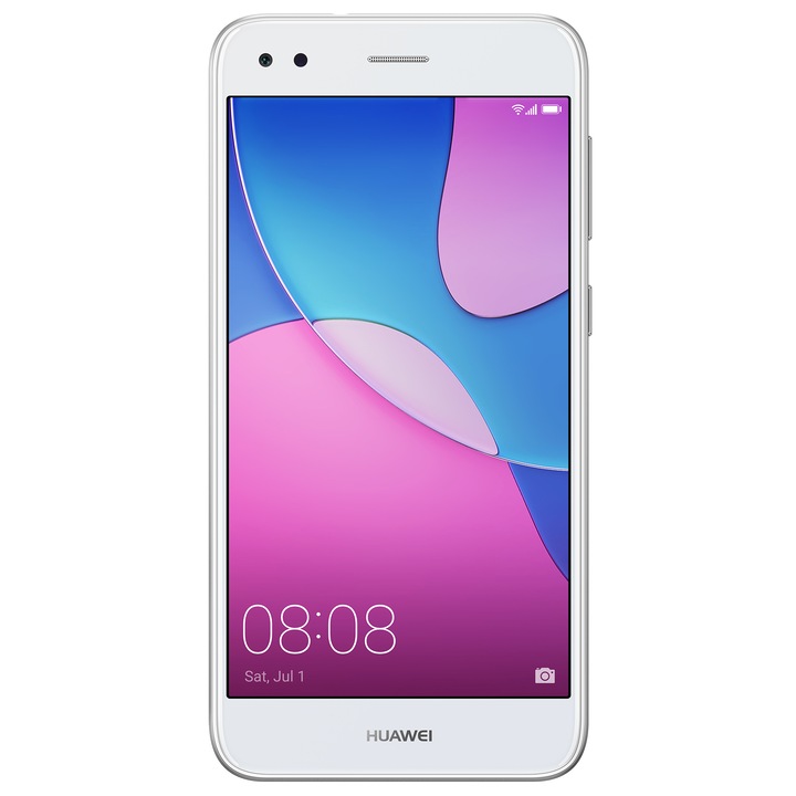 Telefon mobil Huawei P9 Lite Mini 2017, Dual Sim, 16GB, 4G, Gold