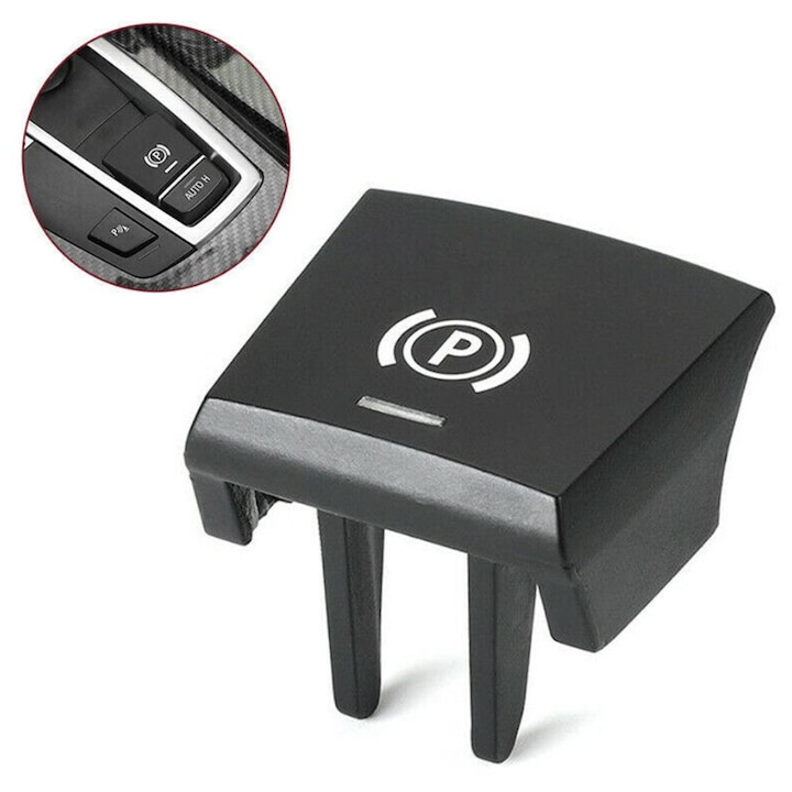 Buton frana parcare BMW seria 5 F10 F11 2009-2014 NFL