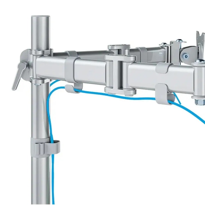 Suport monitor, Neomounts, 10"-27", Pana la 8 kg
