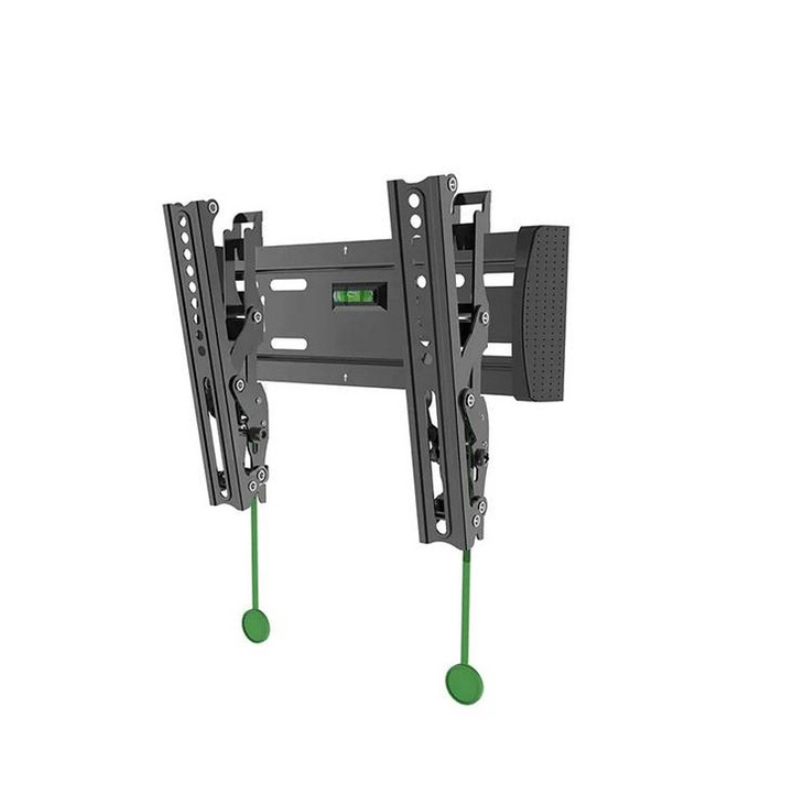 Стойка за монитор и телевизор, NeoMounts, До 20 кг, 10"-40", Черен