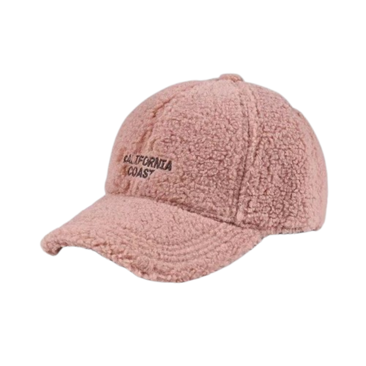 Caciula dama, baseball cap, brodata, 56-60cm, 8x11cm