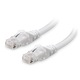 Cablu UTP Retea, SINBINTA, Cablu retea, Cablul de internet CAT 6, Cablu Ethernet de Internet cu Mufa, Conector RJ45, pentru Router, Modem, Comutatoare, Hub, Laptop, 20 m Lungime, Alb