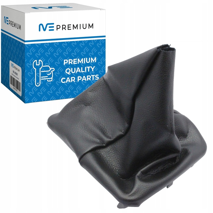 Manson schimbator viteze, ME Premium, burduf pentru Nucaul schimbatorului de viteze, fabricat din materiale foarte bune, utilizare de lunga durata, negru