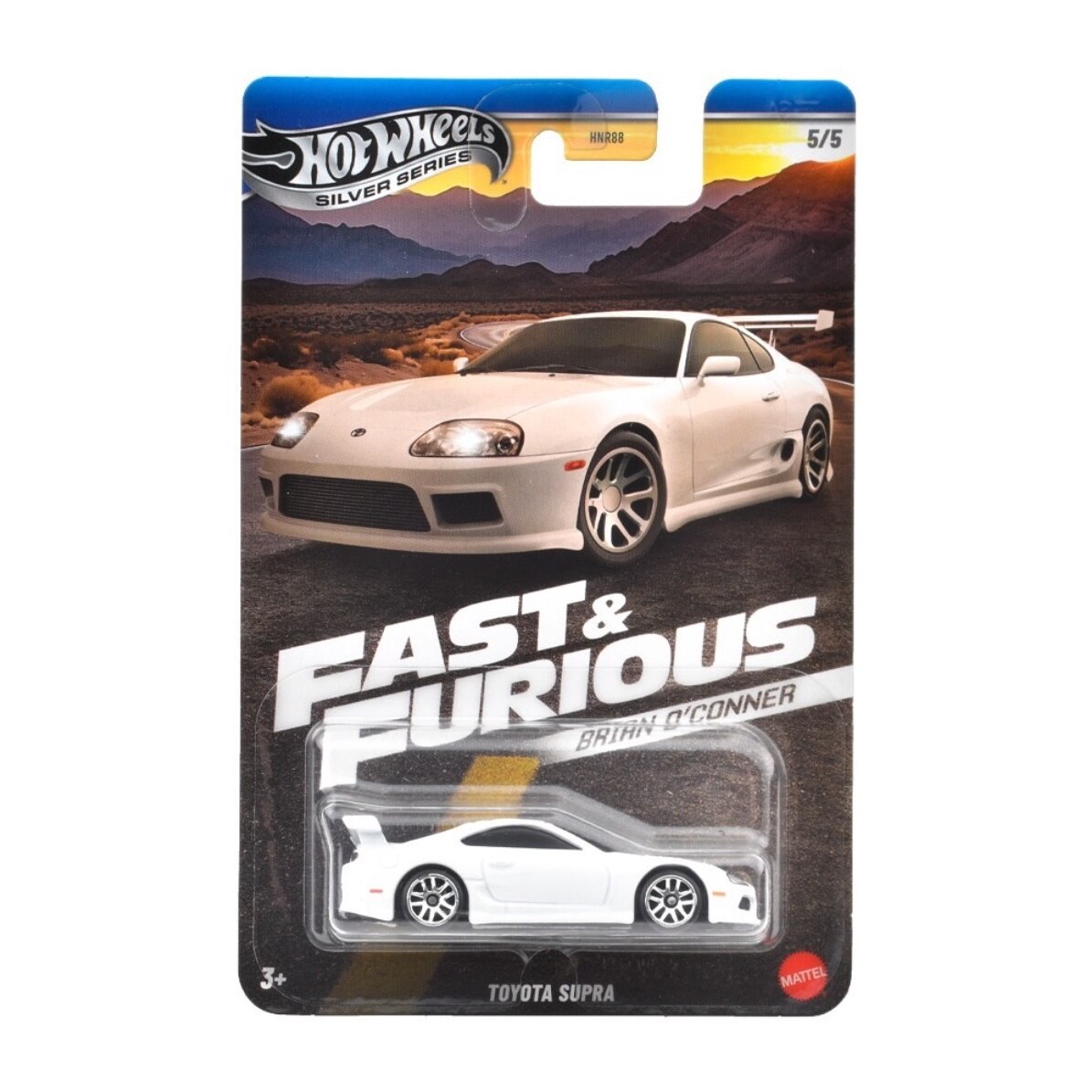 ミニカー HotWHeeLs FAST&d FURIOUS FAST IMPORTS Set 5 Masinute Hot Wheels - Fast&Furious - eMAG.ro
