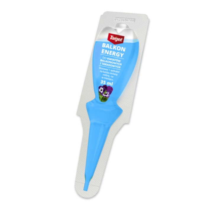 Тор за балконски растения, Target, Balkon Energy, 35 ml, лесен за използване апликатор