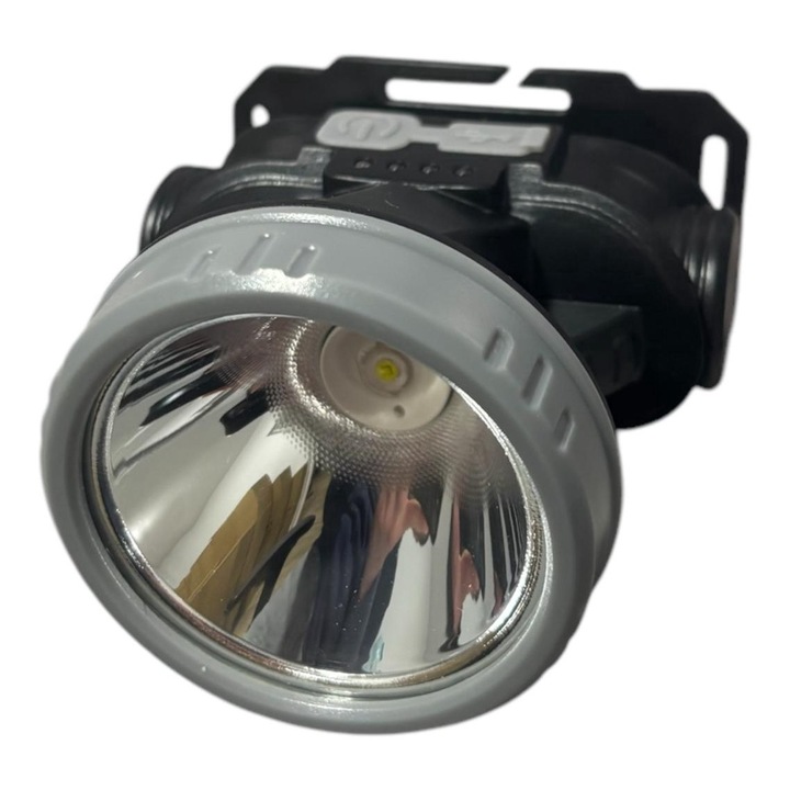 Lanterna de cap LED cu acumulator, KX-307, AVI-4619