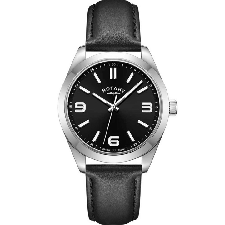 Ceas barbatesc Rotary GS05770/04, Quartz, 40mm, 7ATM