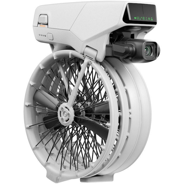 Drona DJI Flip, 4K/60, 48MP + Controller RC 2