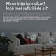 Légtisztító, negatív ionokkal megszünteti a szagokat, 400 m³/h, 360°-os környezeti levegő, 35 dB, 2000 Mah, USB, gomb, sokféle helyre alkalmas, zöld