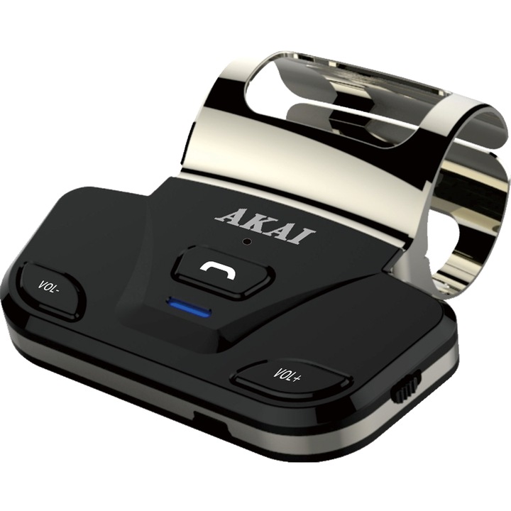 AKAI BSW-3890 autós készlet, Bluetooth V3.0+EDR, Dual Phones connection