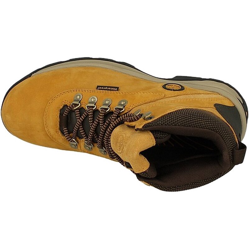 Ghete Timberland White Ledge Mid 14176, pentru barbati, Galben, 43