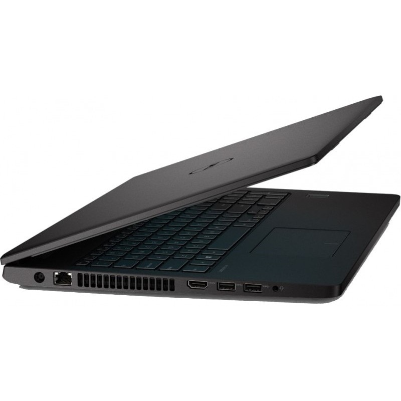 Laptop DELL 15.6'' Latitude 3570 (seria 3000), HD, Procesor Intel