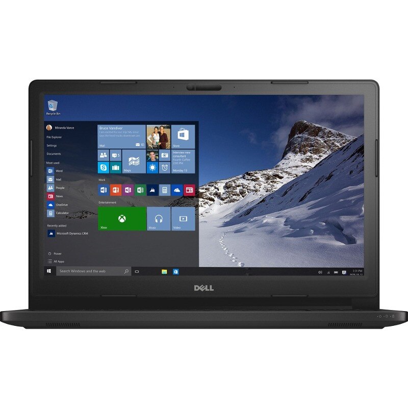 DELL latitude 3570 office2021あり Laptop DELL 15.6'' Latitude 3570 (seria 3000), HD, Procesor Intel