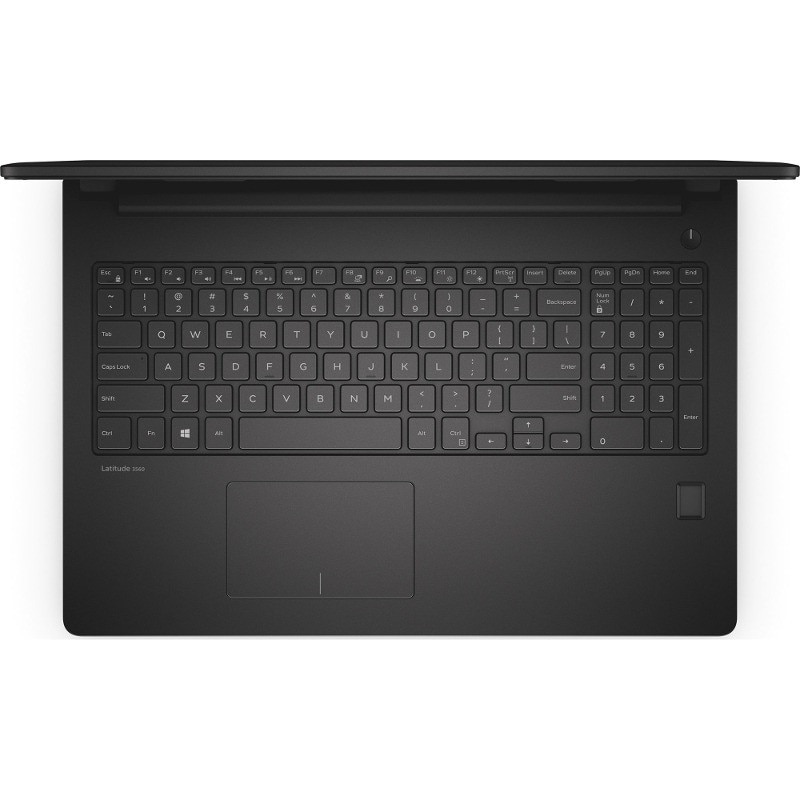 Laptop DELL 15.6'' Latitude 3570 (seria 3000), HD, Procesor Intel