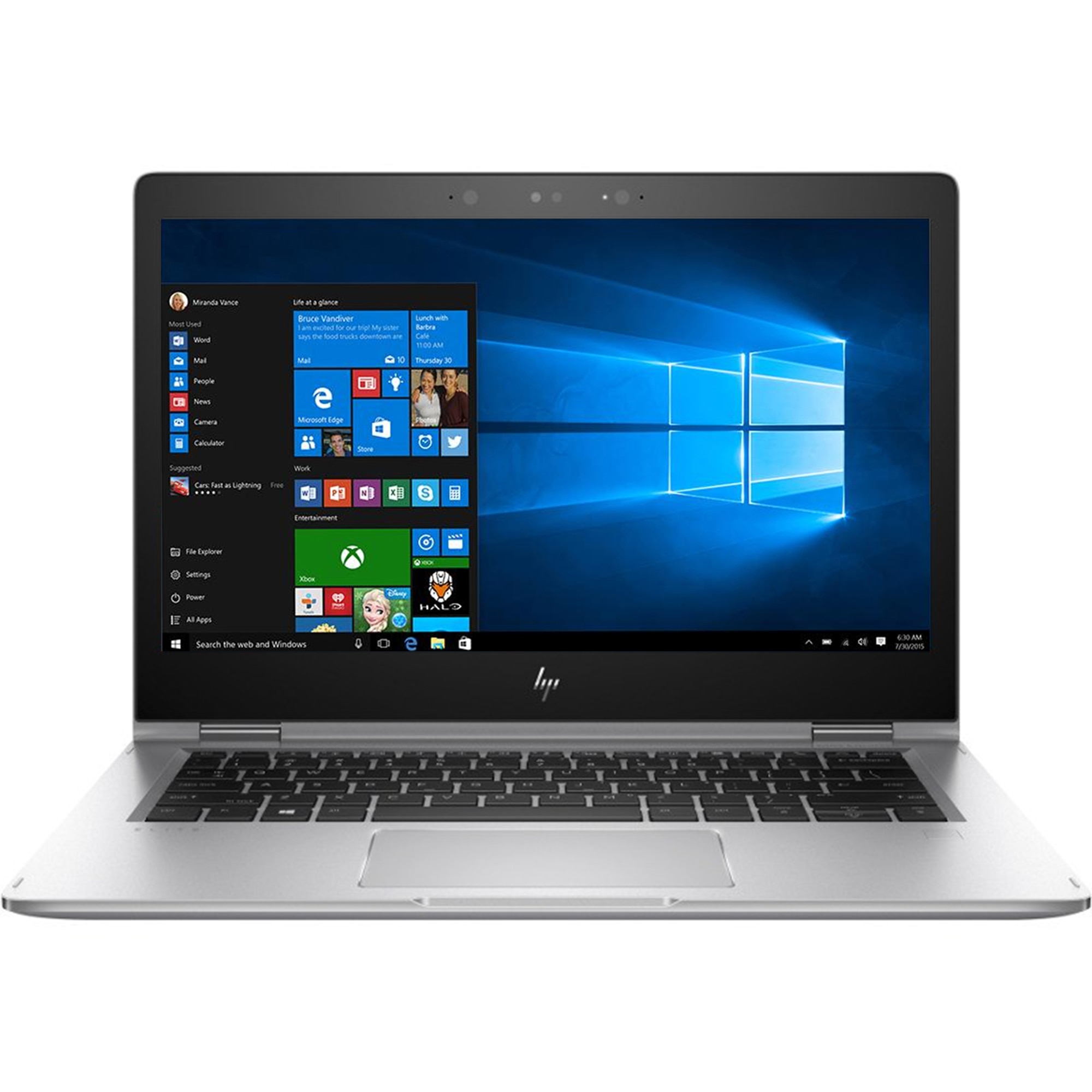 Windowsノート本体 Hp Elitebook x360 1030 G2 2in 1 pc win11 Amazon