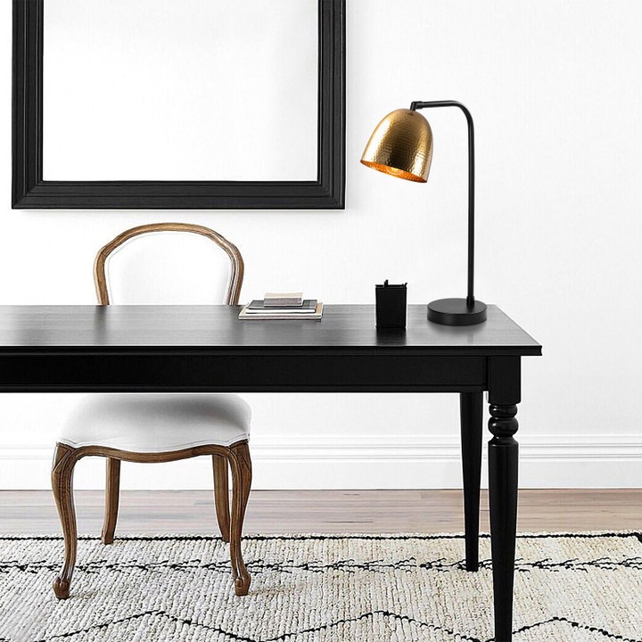 Veioza Model Tattoo-5031, Negru/Vintage