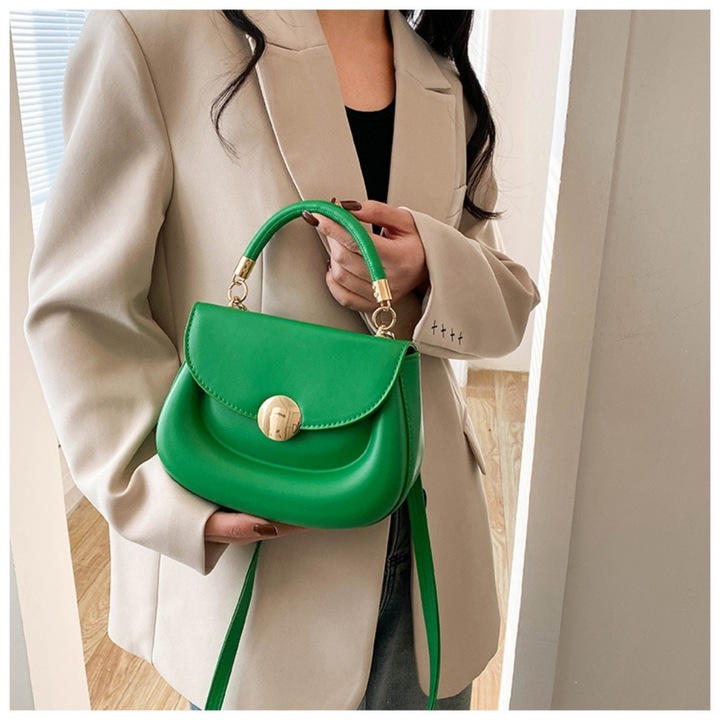 Geanta de umar dama, Ronyes, crossbody, poliester