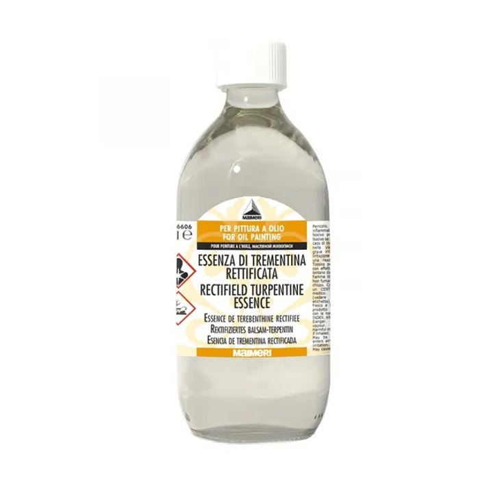 Terebentina pentru pictura in ulei 250 ml - Maimeri