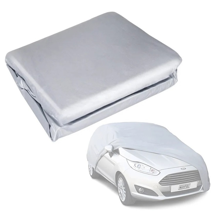APF® Универсално покривало за кола за защита - Водоустойчиво, прахо и UV устойчиво, Множество размери - M
